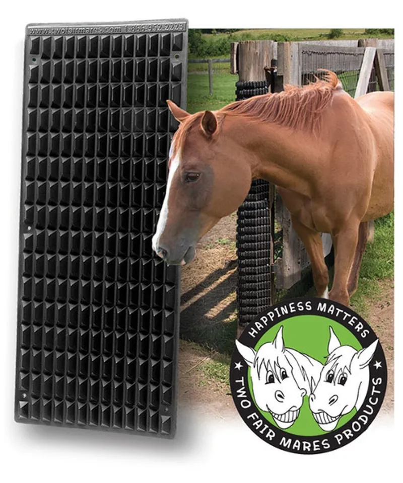 Equine Scratcher